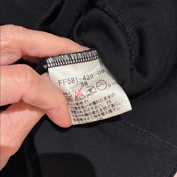 Burberry London Blue Label Tiered Camisole - Picture 8 of 8